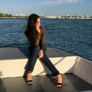 boating boat water miami
